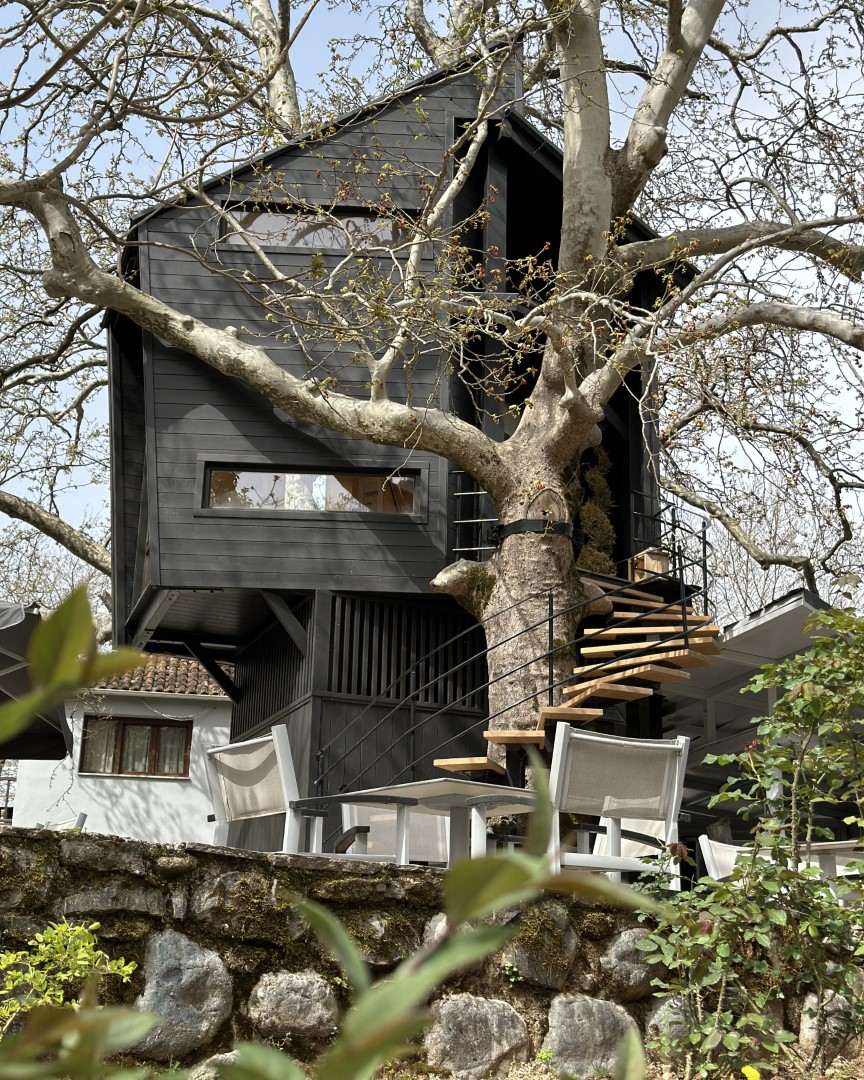 Aoos Treehouse